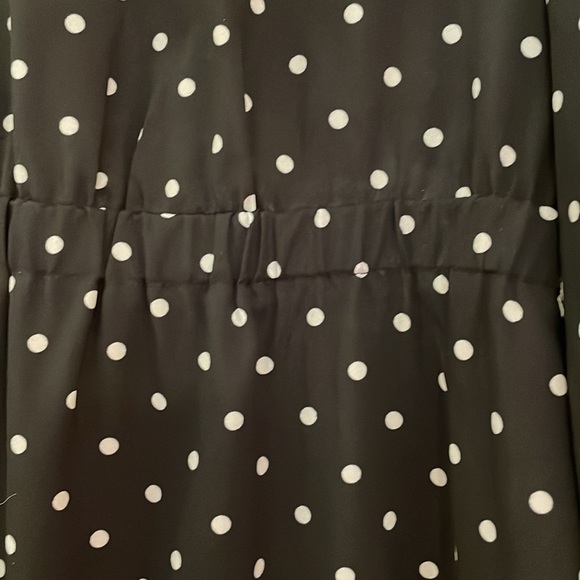 Size 8 polka dot dress from Joe Fresh - Picture 3 of 3